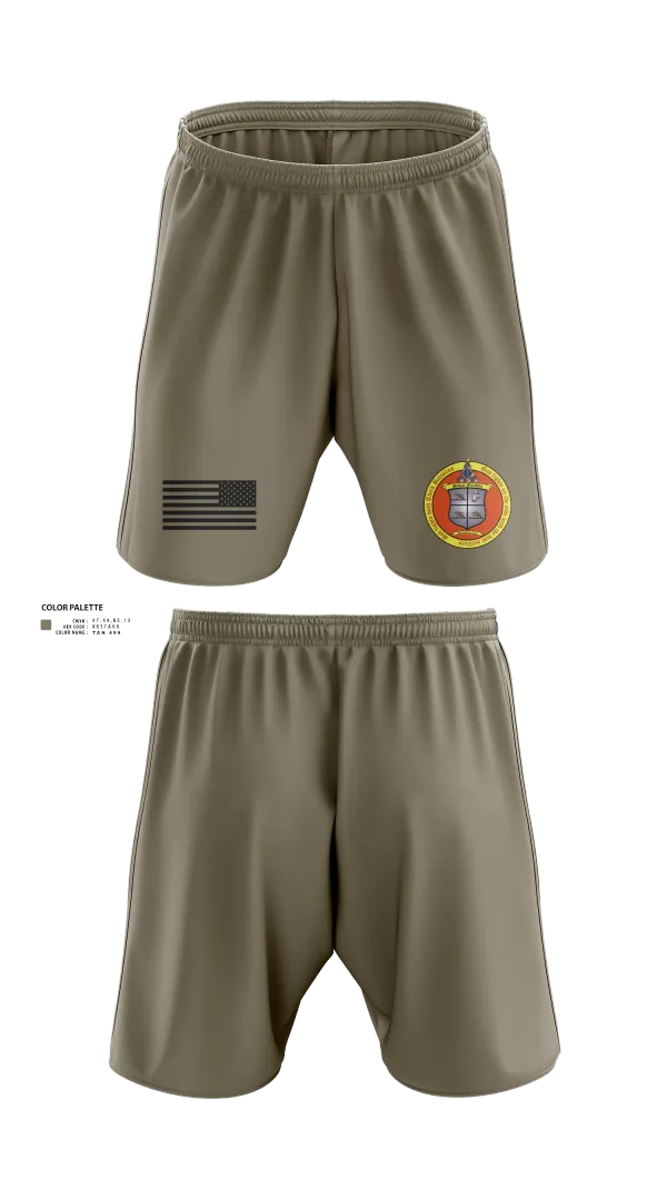 Athletic Shorts With Pockets, 3 Bn 11th Mar, Marines, Teamtime, Team time, sublimation, custom sports apparel, team uniforms, spirit wear, spiritwear, sports uniforms, custom shirts, team store, custom team store, fundraiser sports, apparel fundraiser