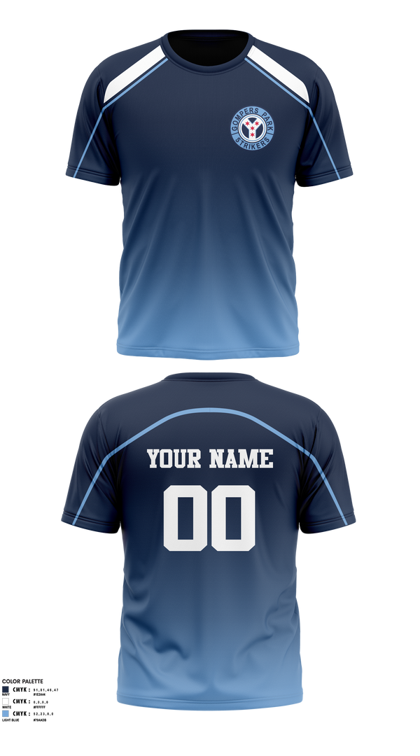 Short Sleeve Performance Shirt, Sports Connection Soccer, , Teamtime, Team time, sublimation, custom sports apparel, team uniforms, spirit wear, spiritwear, sports uniforms, custom shirts, team store, custom team store, fundraiser sports, apparel fundraiser
