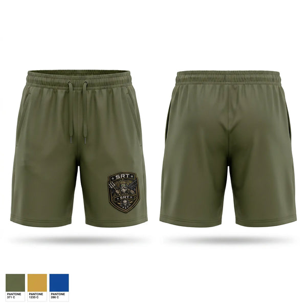 Athletic Shorts With Pockets, STARS, Police, Teamtime, Team time, sublimation, custom sports apparel, team uniforms, spirit wear, spiritwear, sports uniforms, custom shirts, team store, custom team store, fundraiser sports, apparel fundraiser