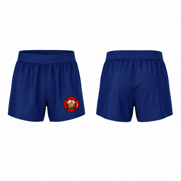 Ranger Panties, Lockheed Martin Fire Rescue, Fire Department, Teamtime, Team time, sublimation, custom sports apparel, team uniforms, spirit wear, spiritwear, sports uniforms, custom shirts, team store, custom team store, fundraiser sports, apparel fundraiser