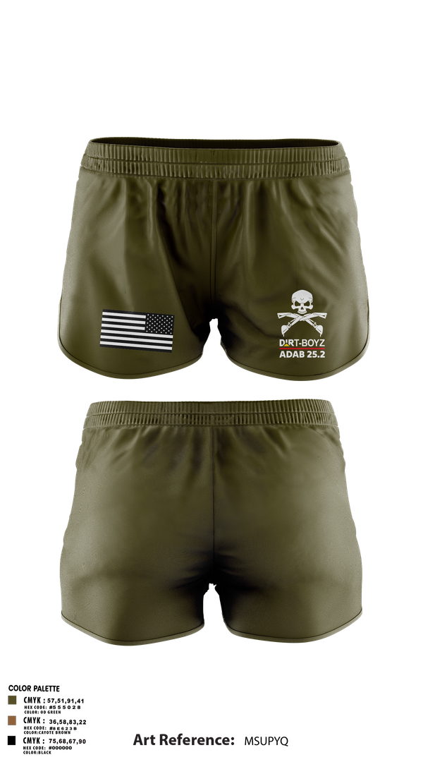 Ranger Panties, DirtBoyz, Air Force, Teamtime, Team time, sublimation, custom sports apparel, team uniforms, spirit wear, spiritwear, sports uniforms, custom shirts, team store, custom team store, fundraiser sports, apparel fundraiser
