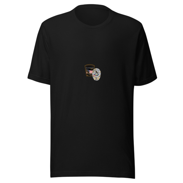 Unisex Staple T-Shirt - Black