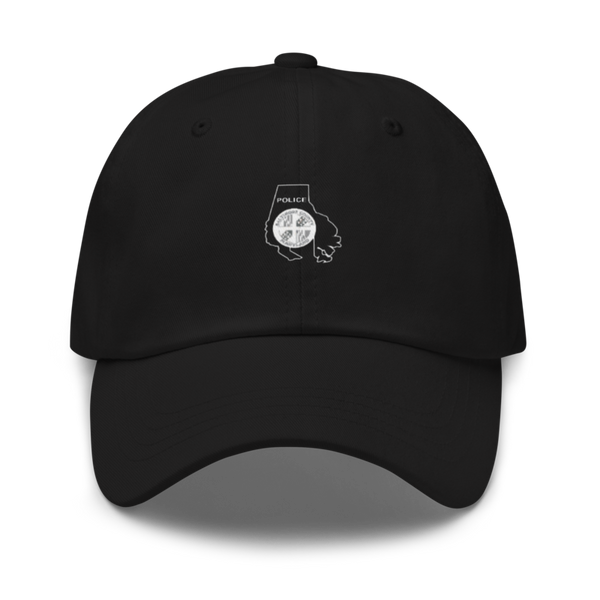Dad hat - Black