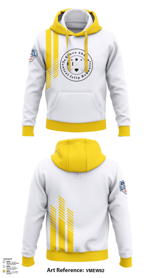 Hoodie, Central Islip Redbulls, Men's Soccer, Teamtime, Team time, sublimation, custom sports apparel, team uniforms, spirit wear, spiritwear, sports uniforms, custom shirts, team store, custom team store, fundraiser sports, apparel fundraiser