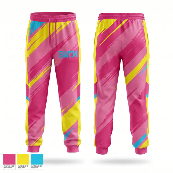 Sweatpants, RATM, Women's Soccer, Teamtime, Team time, sublimation, custom sports apparel, team uniforms, spirit wear, spiritwear, sports uniforms, custom shirts, team store, custom team store, fundraiser sports, apparel fundraiser