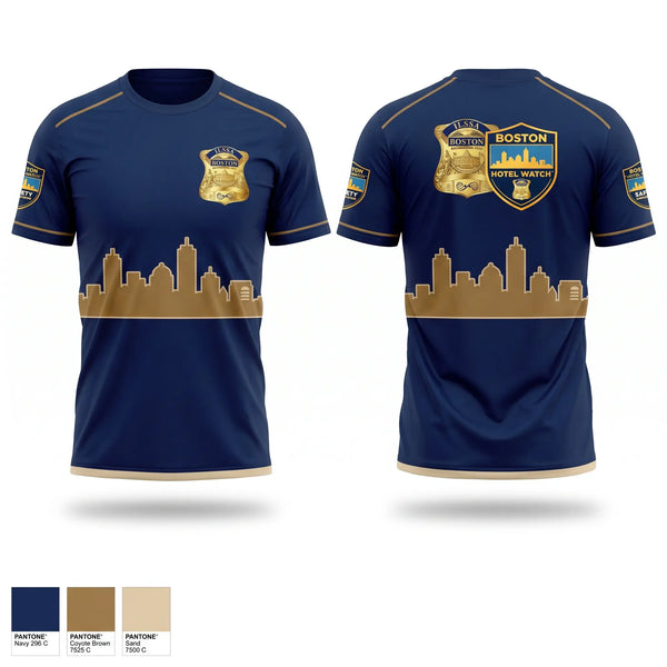 Short Sleeve Performance Shirt, ILSSA Boston, , Teamtime, Team time, sublimation, custom sports apparel, team uniforms, spirit wear, spiritwear, sports uniforms, custom shirts, team store, custom team store, fundraiser sports, apparel fundraiser