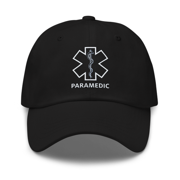Dad hat - Black