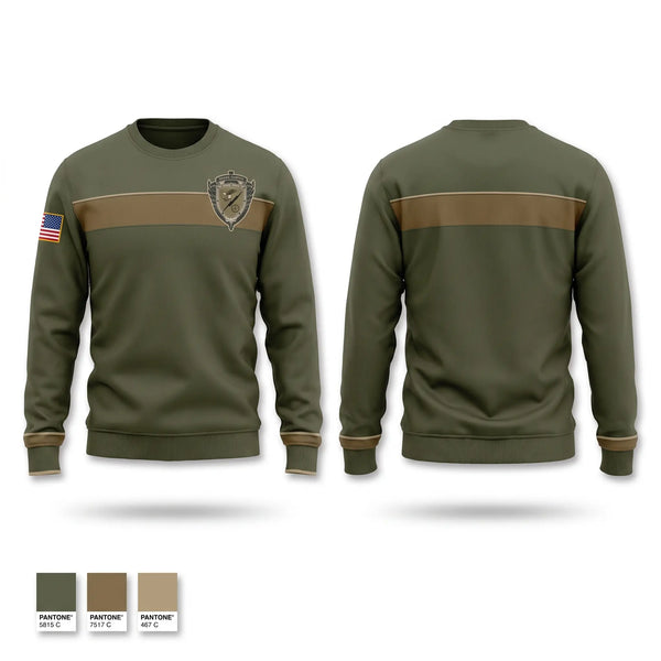 Crew Neck Sweatshirt, Sarpy County SWAT, Police, Teamtime, Team time, sublimation, custom sports apparel, team uniforms, spirit wear, spiritwear, sports uniforms, custom shirts, team store, custom team store, fundraiser sports, apparel fundraiser