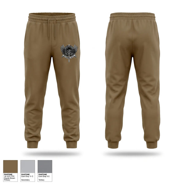 Sweatpants, 145 SFS, Air Force, Teamtime, Team time, sublimation, custom sports apparel, team uniforms, spirit wear, spiritwear, sports uniforms, custom shirts, team store, custom team store, fundraiser sports, apparel fundraiser