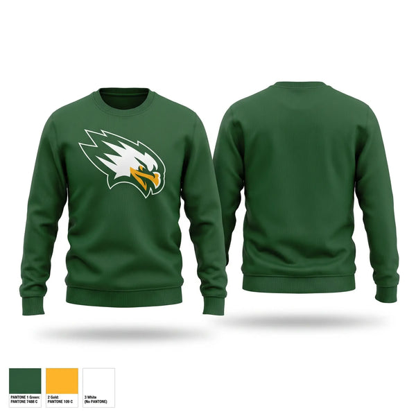 Crew Neck Sweatshirt, Seneca Valley, Men's Basketball, Teamtime, Team time, sublimation, custom sports apparel, team uniforms, spirit wear, spiritwear, sports uniforms, custom shirts, team store, custom team store, fundraiser sports, apparel fundraiser