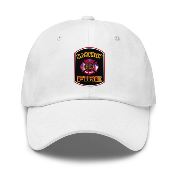 Dad hat - White