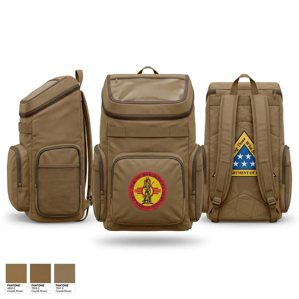 Gear Bag, NMMFH, Army, Teamtime, Team time, sublimation, custom sports apparel, team uniforms, spirit wear, spiritwear, sports uniforms, custom shirts, team store, custom team store, fundraiser sports, apparel fundraiser