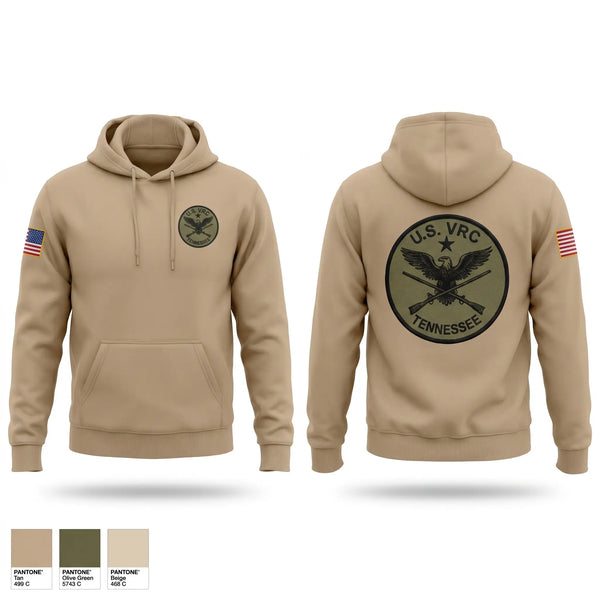 Hoodie, Tennessee, Army, Teamtime, Team time, sublimation, custom sports apparel, team uniforms, spirit wear, spiritwear, sports uniforms, custom shirts, team store, custom team store, fundraiser sports, apparel fundraiser