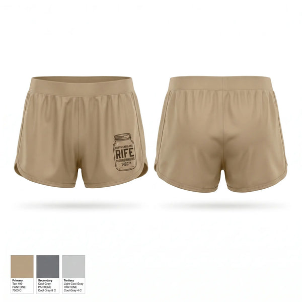 Ranger Panties, 1450th Transportation Company, National Guard, Teamtime, Team time, sublimation, custom sports apparel, team uniforms, spirit wear, spiritwear, sports uniforms, custom shirts, team store, custom team store, fundraiser sports, apparel fundraiser