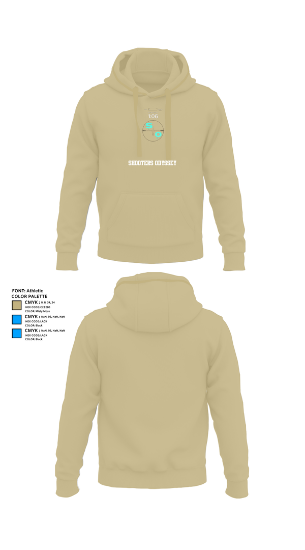 Hoodie, Shooters odyssey, National Guard, Teamtime, Team time, sublimation, custom sports apparel, team uniforms, spirit wear, spiritwear, sports uniforms, custom shirts, team store, custom team store, fundraiser sports, apparel fundraiser