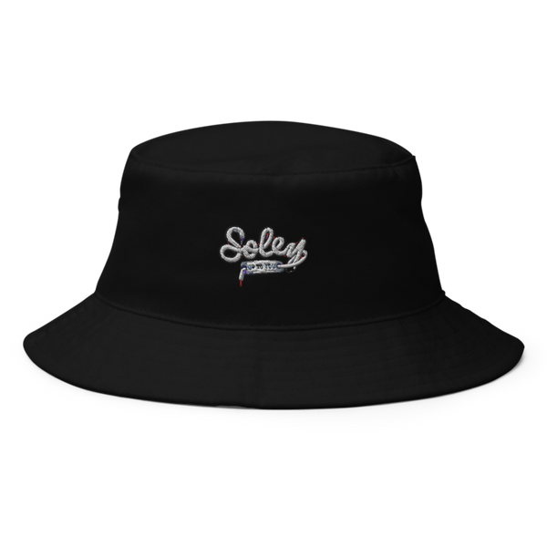 Soley Stars 10913718 Bucket Hat | Big Accessories BX003