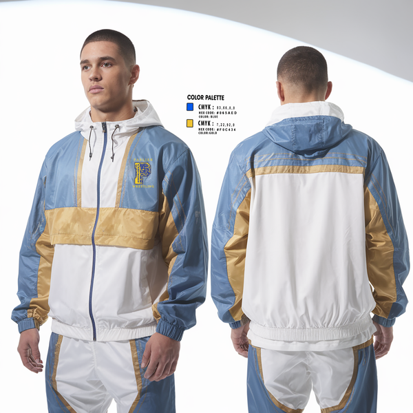 Windbreaker, Parlier Panthers Wrestling, Wrestling, Teamtime, Team time, sublimation, custom sports apparel, team uniforms, spirit wear, spiritwear, sports uniforms, custom shirts, team store, custom team store, fundraiser sports, apparel fundraiser