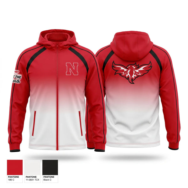 Windbreaker, North Side Legends, , Teamtime, Team time, sublimation, custom sports apparel, team uniforms, spirit wear, spiritwear, sports uniforms, custom shirts, team store, custom team store, fundraiser sports, apparel fundraiser