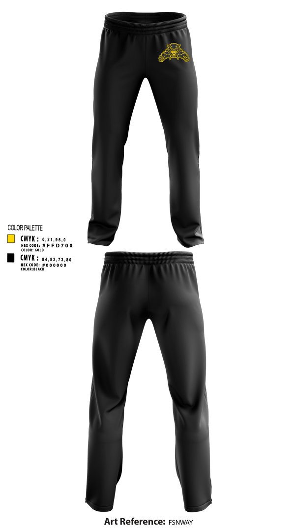 Sweatpants, KLM COUGARS, Football, Teamtime, Team time, sublimation, custom sports apparel, team uniforms, spirit wear, spiritwear, sports uniforms, custom shirts, team store, custom team store, fundraiser sports, apparel fundraiser