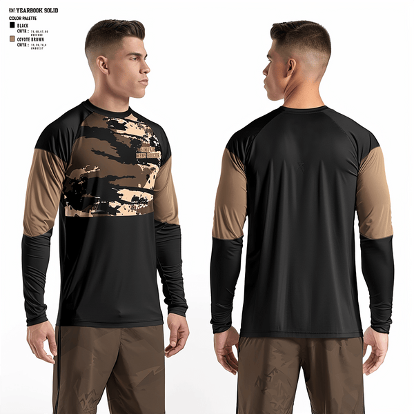 Long Sleeve Performance Shirt, Simovic, Men's Soccer, Teamtime, Team time, sublimation, custom sports apparel, team uniforms, spirit wear, spiritwear, sports uniforms, custom shirts, team store, custom team store, fundraiser sports, apparel fundraiser