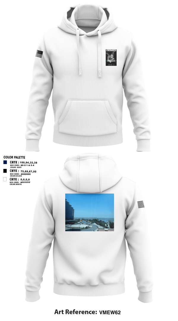 Hoodie, VQ-1, Navy, Teamtime, Team time, sublimation, custom sports apparel, team uniforms, spirit wear, spiritwear, sports uniforms, custom shirts, team store, custom team store, fundraiser sports, apparel fundraiser