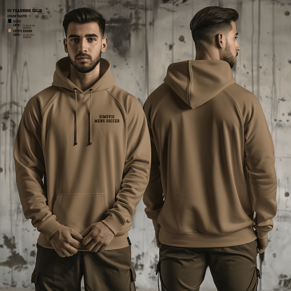 Hoodie, Simovic, Men's Soccer, Teamtime, Team time, sublimation, custom sports apparel, team uniforms, spirit wear, spiritwear, sports uniforms, custom shirts, team store, custom team store, fundraiser sports, apparel fundraiser