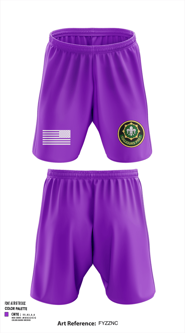 Athletic Shorts With Pockets, FAS 2CR, Army, Teamtime, Team time, sublimation, custom sports apparel, team uniforms, spirit wear, spiritwear, sports uniforms, custom shirts, team store, custom team store, fundraiser sports, apparel fundraiser
