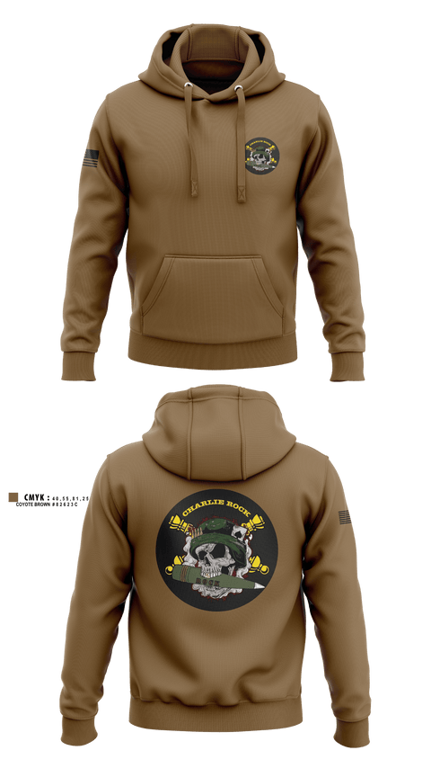 Hoodie, Charlie rock, Army, Teamtime, Team time, sublimation, custom sports apparel, team uniforms, spirit wear, spiritwear, sports uniforms, custom shirts, team store, custom team store, fundraiser sports, apparel fundraiser