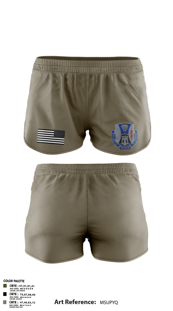 Ranger Panties, 82nd airborne, , Teamtime, Team time, sublimation, custom sports apparel, team uniforms, spirit wear, spiritwear, sports uniforms, custom shirts, team store, custom team store, fundraiser sports, apparel fundraiser