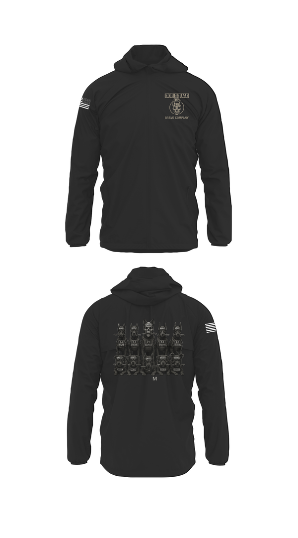 Windbreaker, 4th ID, , Teamtime, Team time, sublimation, custom sports apparel, team uniforms, spirit wear, spiritwear, sports uniforms, custom shirts, team store, custom team store, fundraiser sports, apparel fundraiser