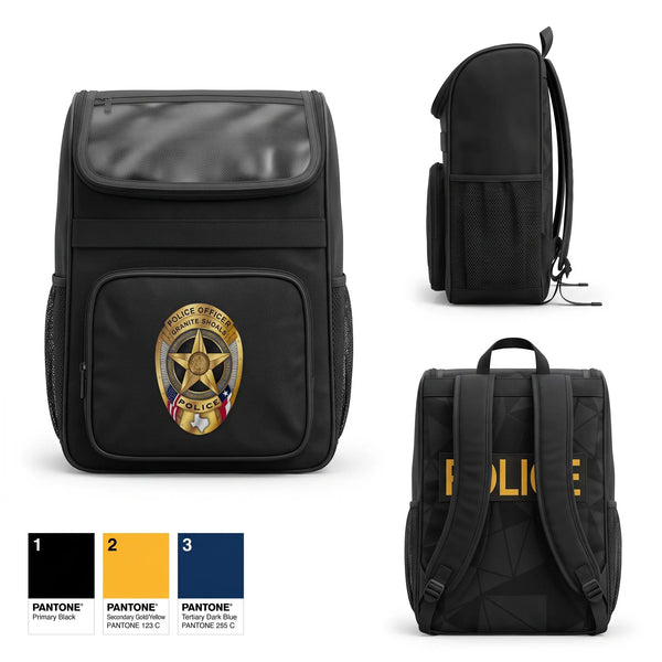 Gear Bag, Granite Shoals Police Department, Police, Teamtime, Team time, sublimation, custom sports apparel, team uniforms, spirit wear, spiritwear, sports uniforms, custom shirts, team store, custom team store, fundraiser sports, apparel fundraiser