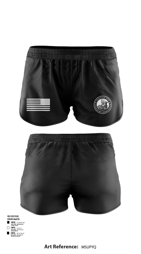 Ranger Panties, Sarasota Surf Lifesaving Association, , Teamtime, Team time, sublimation, custom sports apparel, team uniforms, spirit wear, spiritwear, sports uniforms, custom shirts, team store, custom team store, fundraiser sports, apparel fundraiser