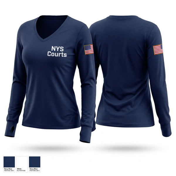 Old School Cotton Feel Shirt, NYS Courts, Police, Teamtime, Team time, sublimation, custom sports apparel, team uniforms, spirit wear, spiritwear, sports uniforms, custom shirts, team store, custom team store, fundraiser sports, apparel fundraiser