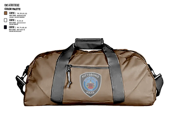 Duffle Bag, B Squad, Police, Teamtime, Team time, sublimation, custom sports apparel, team uniforms, spirit wear, spiritwear, sports uniforms, custom shirts, team store, custom team store, fundraiser sports, apparel fundraiser