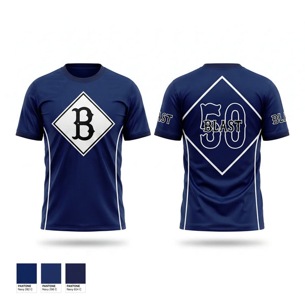 Football Jersey, Blast Baseball, Baseball, Teamtime, Team time, sublimation, custom sports apparel, team uniforms, spirit wear, spiritwear, sports uniforms, custom shirts, team store, custom team store, fundraiser sports, apparel fundraiser