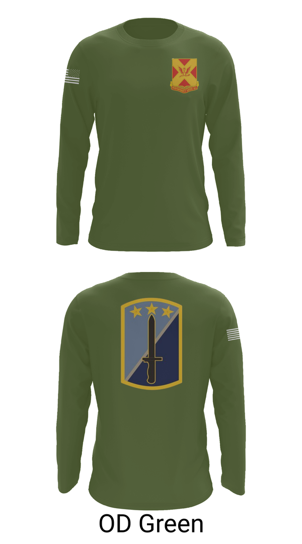 Long Sleeve Performance Shirt, 1/84 FA, , Teamtime, Team time, sublimation, custom sports apparel, team uniforms, spirit wear, spiritwear, sports uniforms, custom shirts, team store, custom team store, fundraiser sports, apparel fundraiser