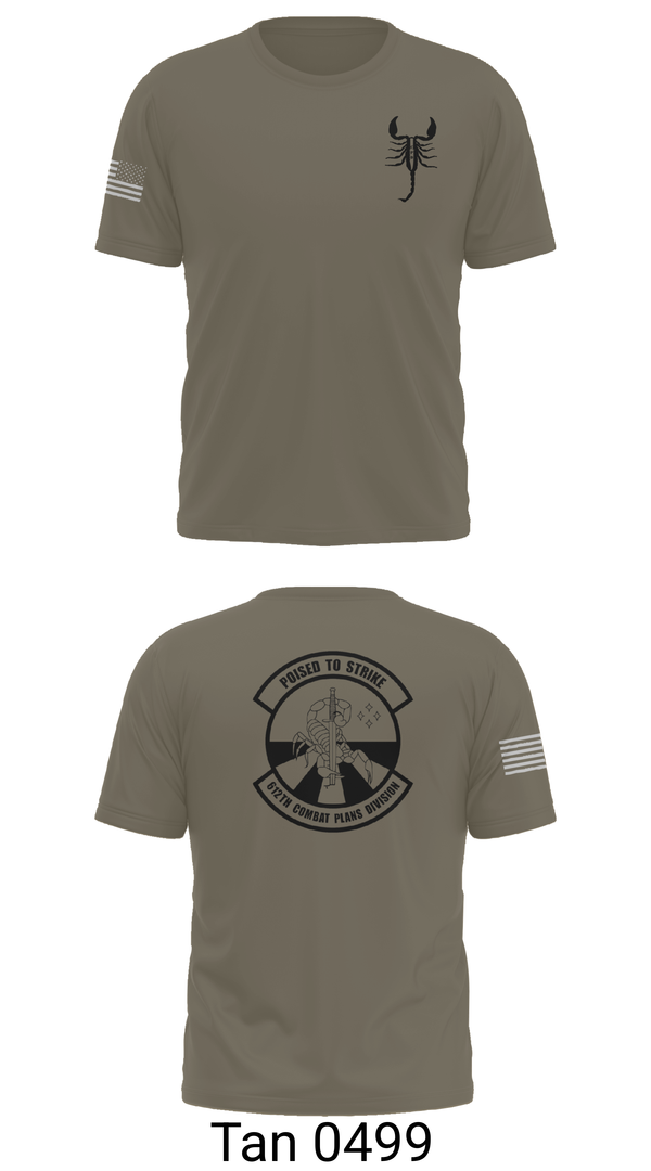 Old School Cotton Feel Shirt, 612 Combat Plans Division, , Teamtime, Team time, sublimation, custom sports apparel, team uniforms, spirit wear, spiritwear, sports uniforms, custom shirts, team store, custom team store, fundraiser sports, apparel fundraiser