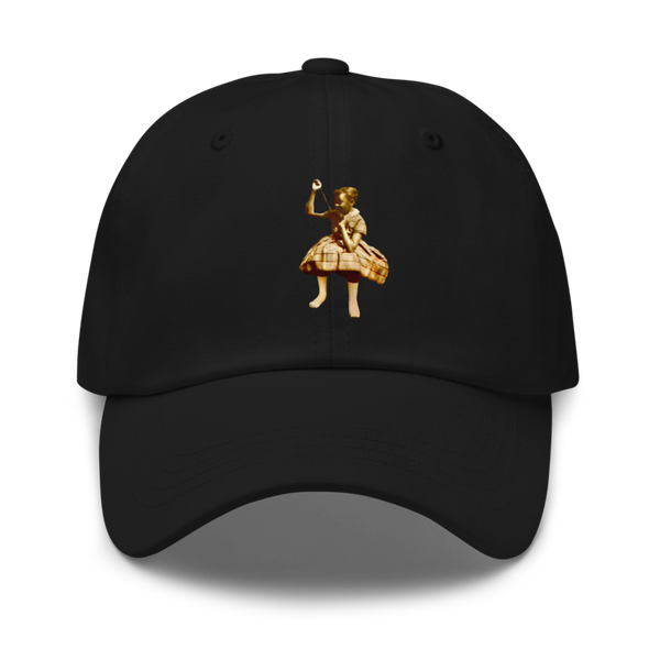 Dad hat - Black