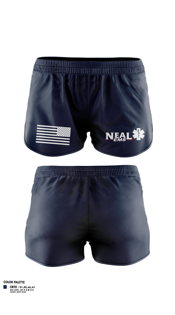 Ranger Panties, NEAL EMS, EMS/EMT, Teamtime, Team time, sublimation, custom sports apparel, team uniforms, spirit wear, spiritwear, sports uniforms, custom shirts, team store, custom team store, fundraiser sports, apparel fundraiser