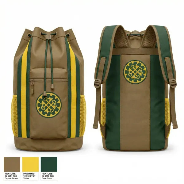 Gear Bag, 1775th military police, National Guard, Teamtime, Team time, sublimation, custom sports apparel, team uniforms, spirit wear, spiritwear, sports uniforms, custom shirts, team store, custom team store, fundraiser sports, apparel fundraiser