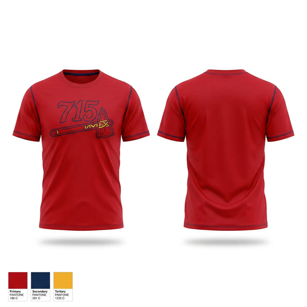 Short Sleeve Performance Shirt, 715 Hammers, Baseball, Teamtime, Team time, sublimation, custom sports apparel, team uniforms, spirit wear, spiritwear, sports uniforms, custom shirts, team store, custom team store, fundraiser sports, apparel fundraiser