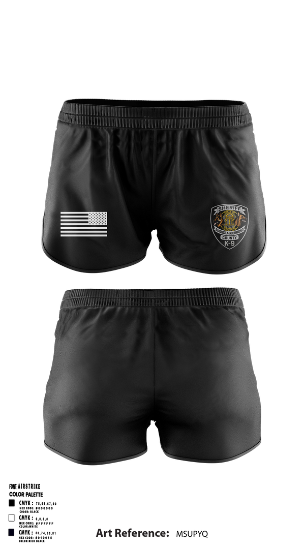 Ranger Panties, , , Teamtime, Team time, sublimation, custom sports apparel, team uniforms, spirit wear, spiritwear, sports uniforms, custom shirts, team store, custom team store, fundraiser sports, apparel fundraiser