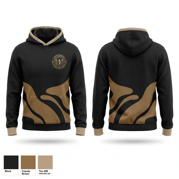 Hoodie, South Carolina Private Protective Services, , Teamtime, Team time, sublimation, custom sports apparel, team uniforms, spirit wear, spiritwear, sports uniforms, custom shirts, team store, custom team store, fundraiser sports, apparel fundraiser