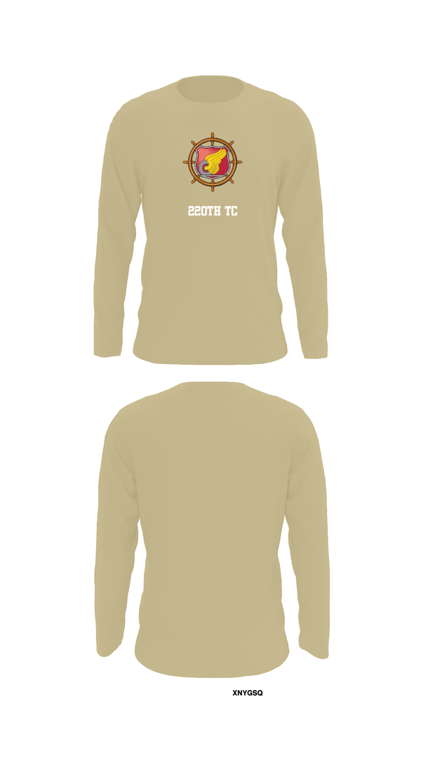 Long Sleeve Performance Shirt, 220th TC, , Teamtime, Team time, sublimation, custom sports apparel, team uniforms, spirit wear, spiritwear, sports uniforms, custom shirts, team store, custom team store, fundraiser sports, apparel fundraiser
