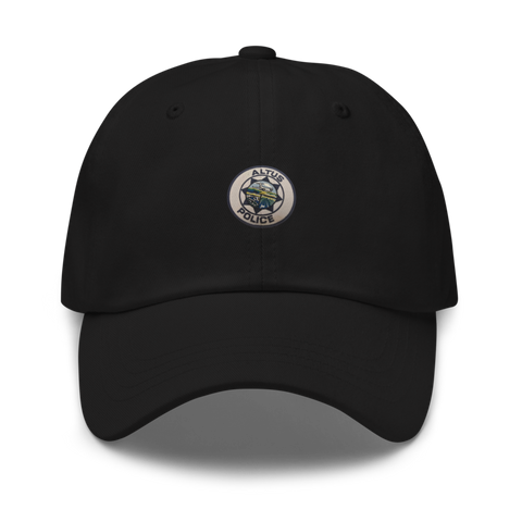 Dad hat - Black