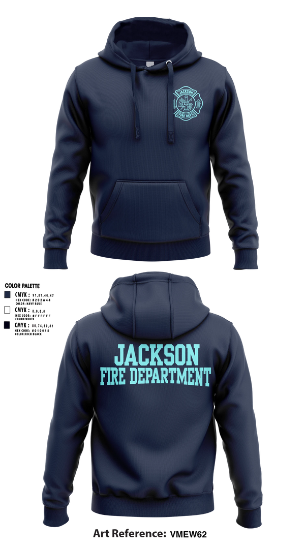 Hoodie, Jackson Fire Department, Fire Department, Teamtime, Team time, sublimation, custom sports apparel, team uniforms, spirit wear, spiritwear, sports uniforms, custom shirts, team store, custom team store, fundraiser sports, apparel fundraiser