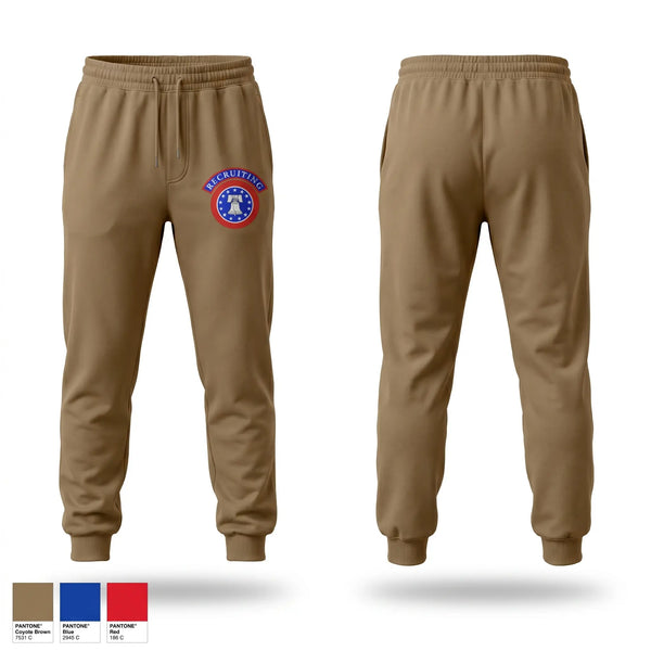Sweatpants, LEAGUE CITY RECRUITING, Army, Teamtime, Team time, sublimation, custom sports apparel, team uniforms, spirit wear, spiritwear, sports uniforms, custom shirts, team store, custom team store, fundraiser sports, apparel fundraiser