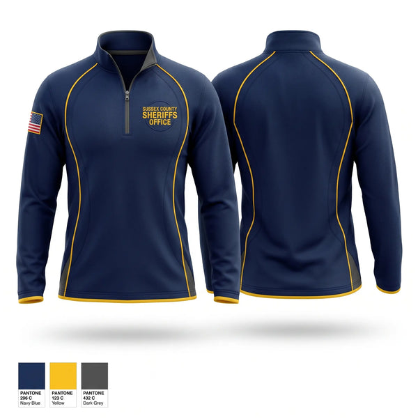 Windbreaker, Sussex County Sheriff’s Office, Police, Teamtime, Team time, sublimation, custom sports apparel, team uniforms, spirit wear, spiritwear, sports uniforms, custom shirts, team store, custom team store, fundraiser sports, apparel fundraiser