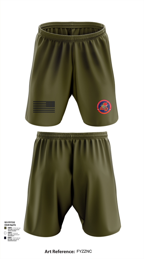 Athletic Shorts With Pockets, Combat Logistics Battalion 4, , Teamtime, Team time, sublimation, custom sports apparel, team uniforms, spirit wear, spiritwear, sports uniforms, custom shirts, team store, custom team store, fundraiser sports, apparel fundraiser