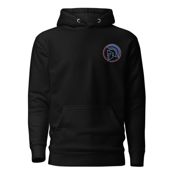 SpartanAlpha13 Unisex Premium Hoodie | Cotton Heritage M2580